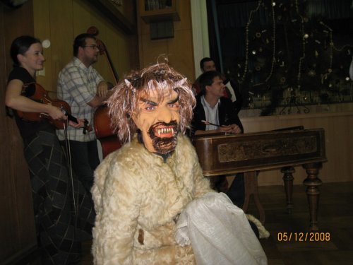 Mikuláš - 5.12.2008